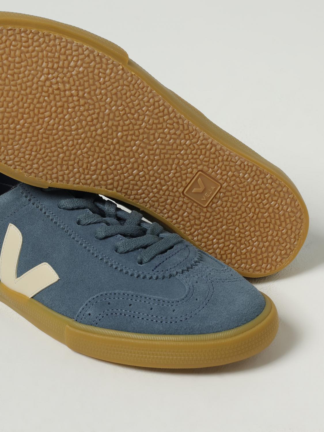Veja Sneakers Men Gnawed Blue