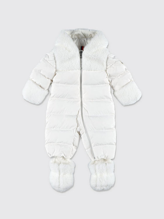 Moncler Tracksuits Kids White