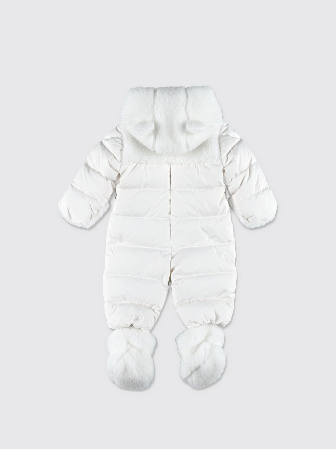 Moncler Tracksuits Kids White