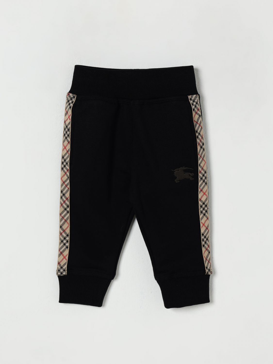 Burberry Pants Kids Black