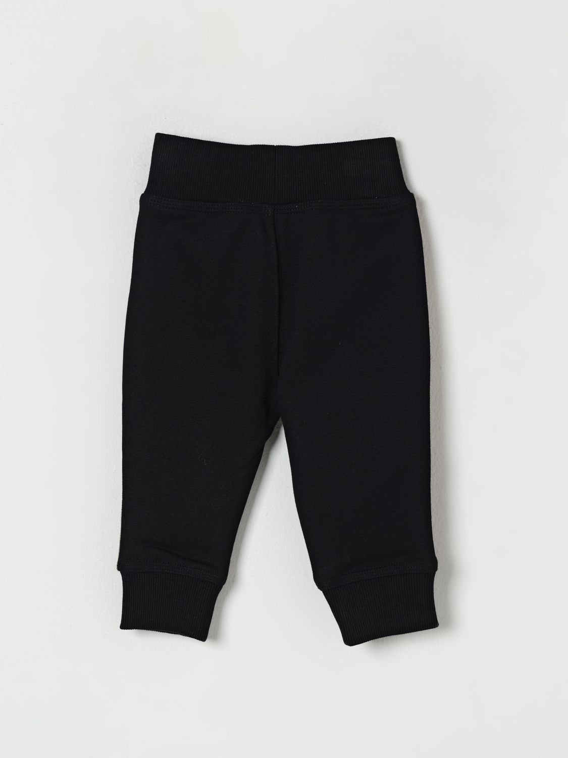 Burberry Pants Kids Black