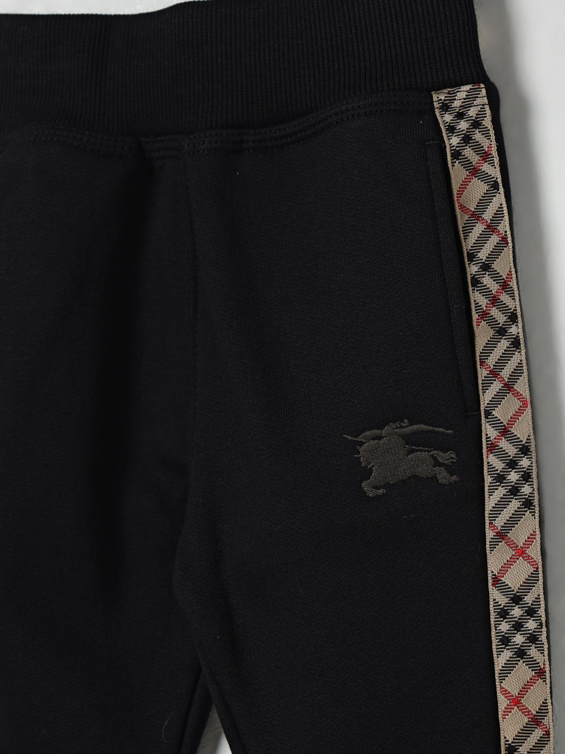 Burberry Pants Kids Black