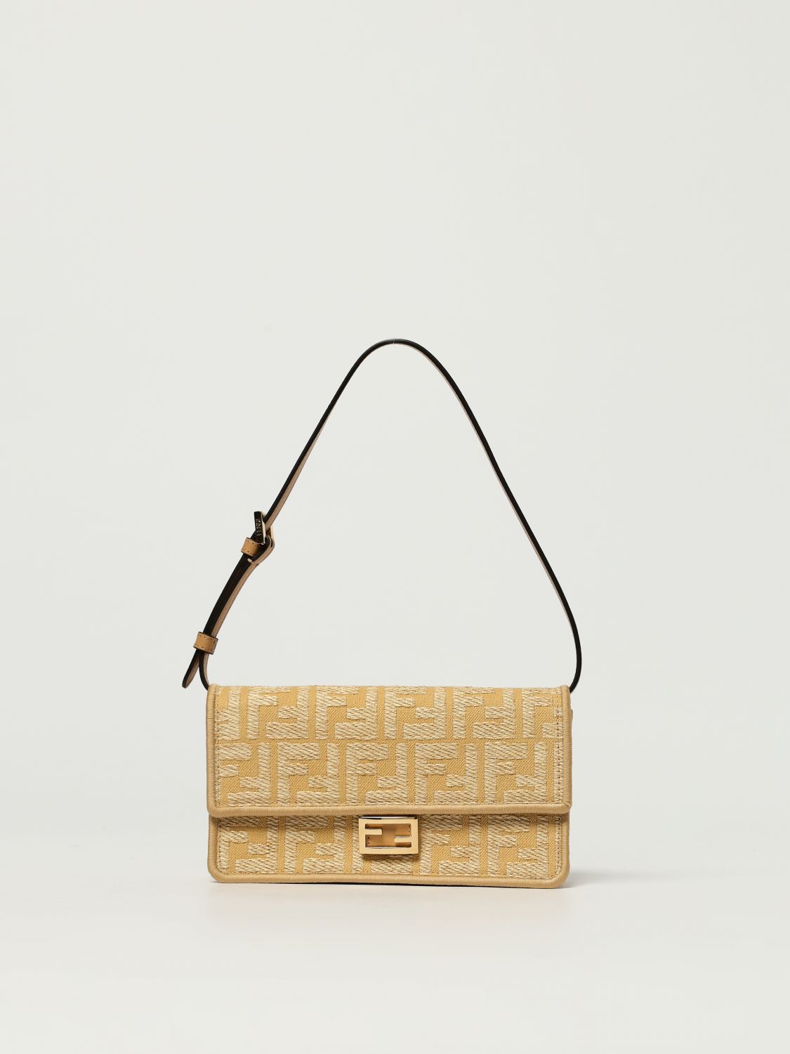 Fendi Wallet Woman Natural