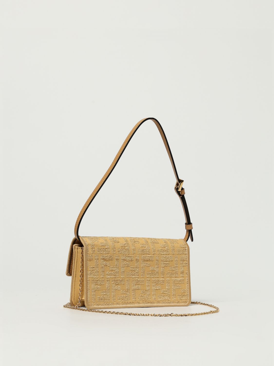 Fendi Wallet Woman Natural