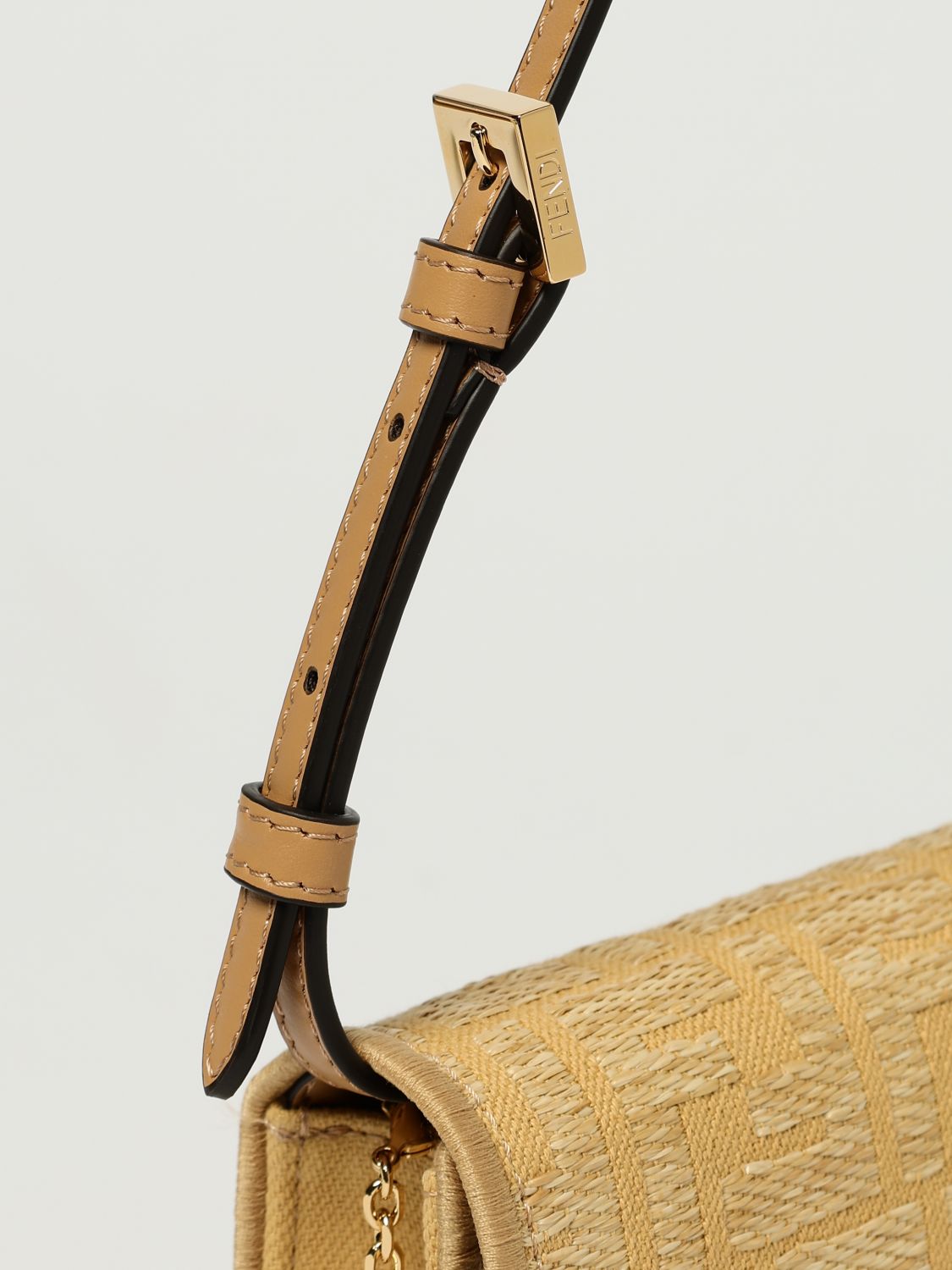 Fendi Wallet Woman Natural