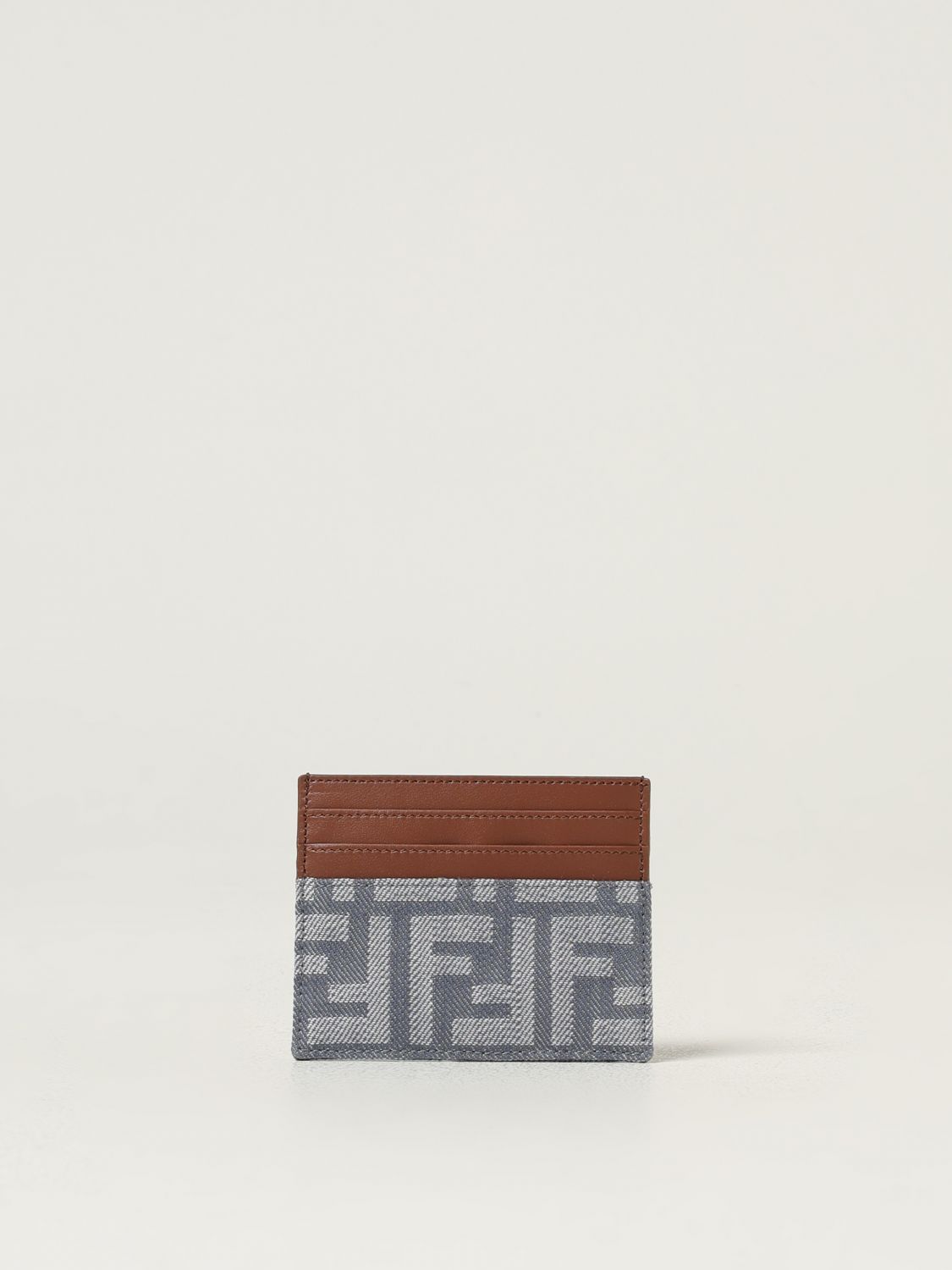 Fendi Wallet Woman Denim