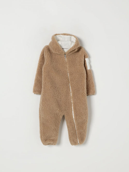Moncler Tracksuit Kids Brown