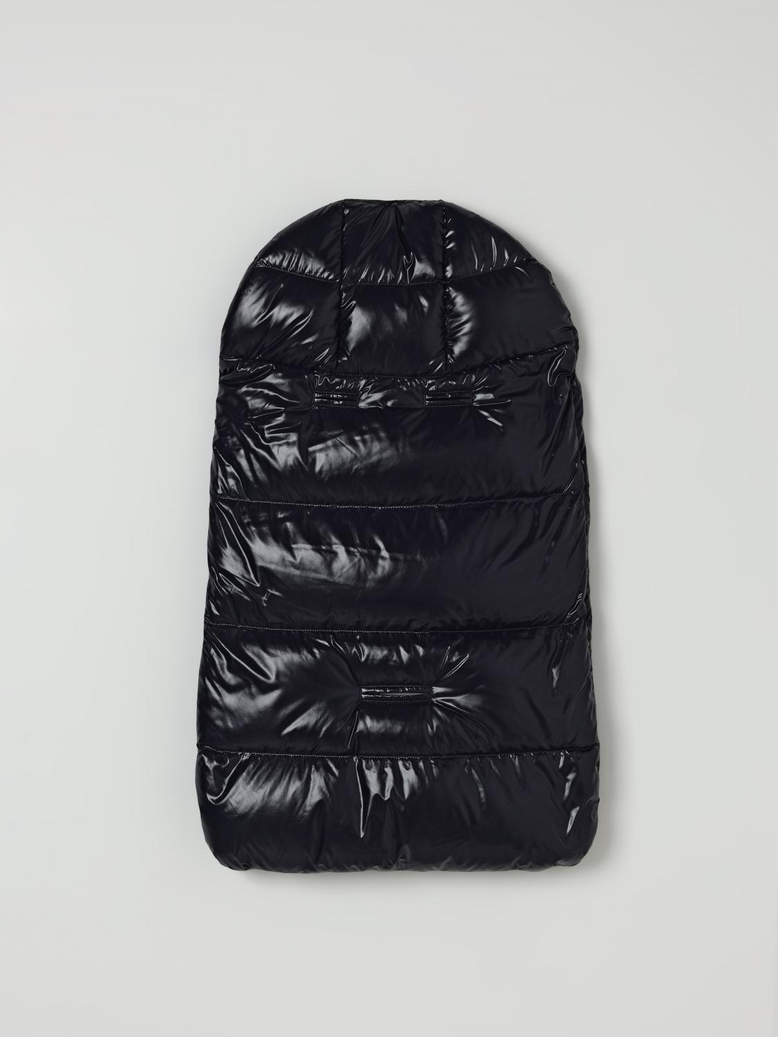 Moncler Blanket Set Kids Blue