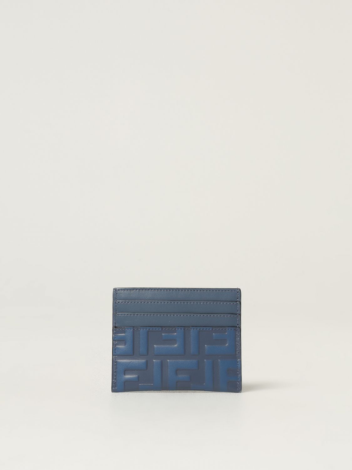 Fendi Wallet Woman Denim