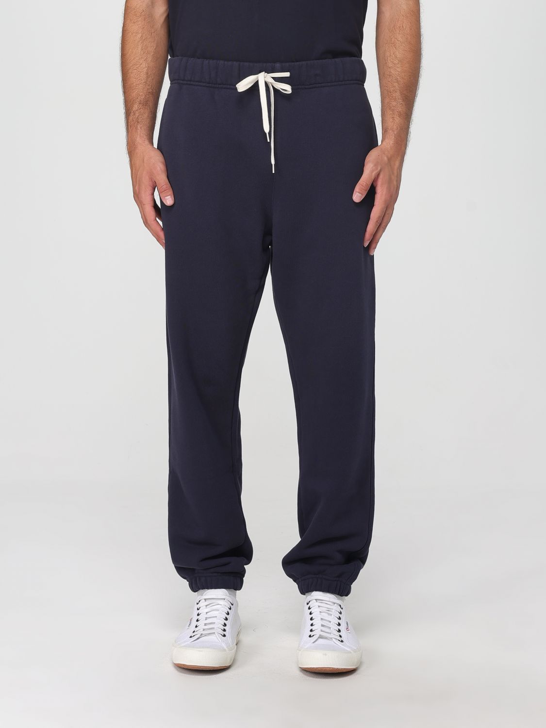 Autry Pants Men Blue
