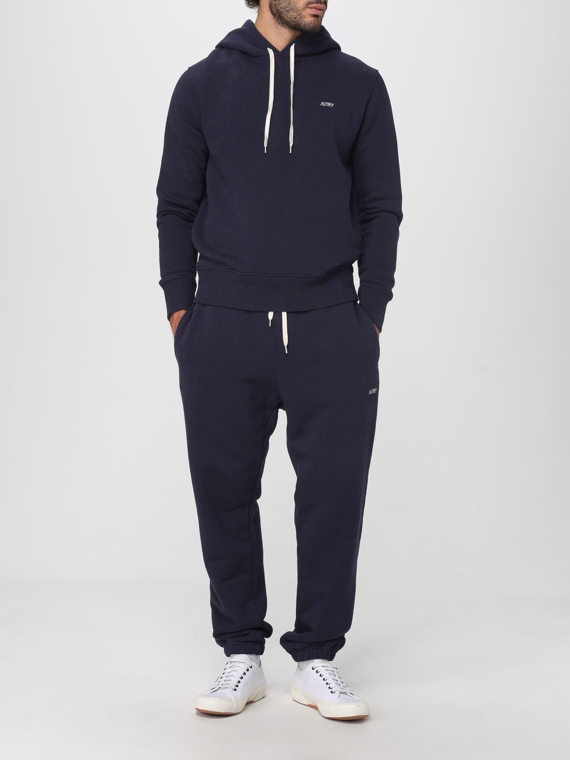 Autry Pants Men Blue