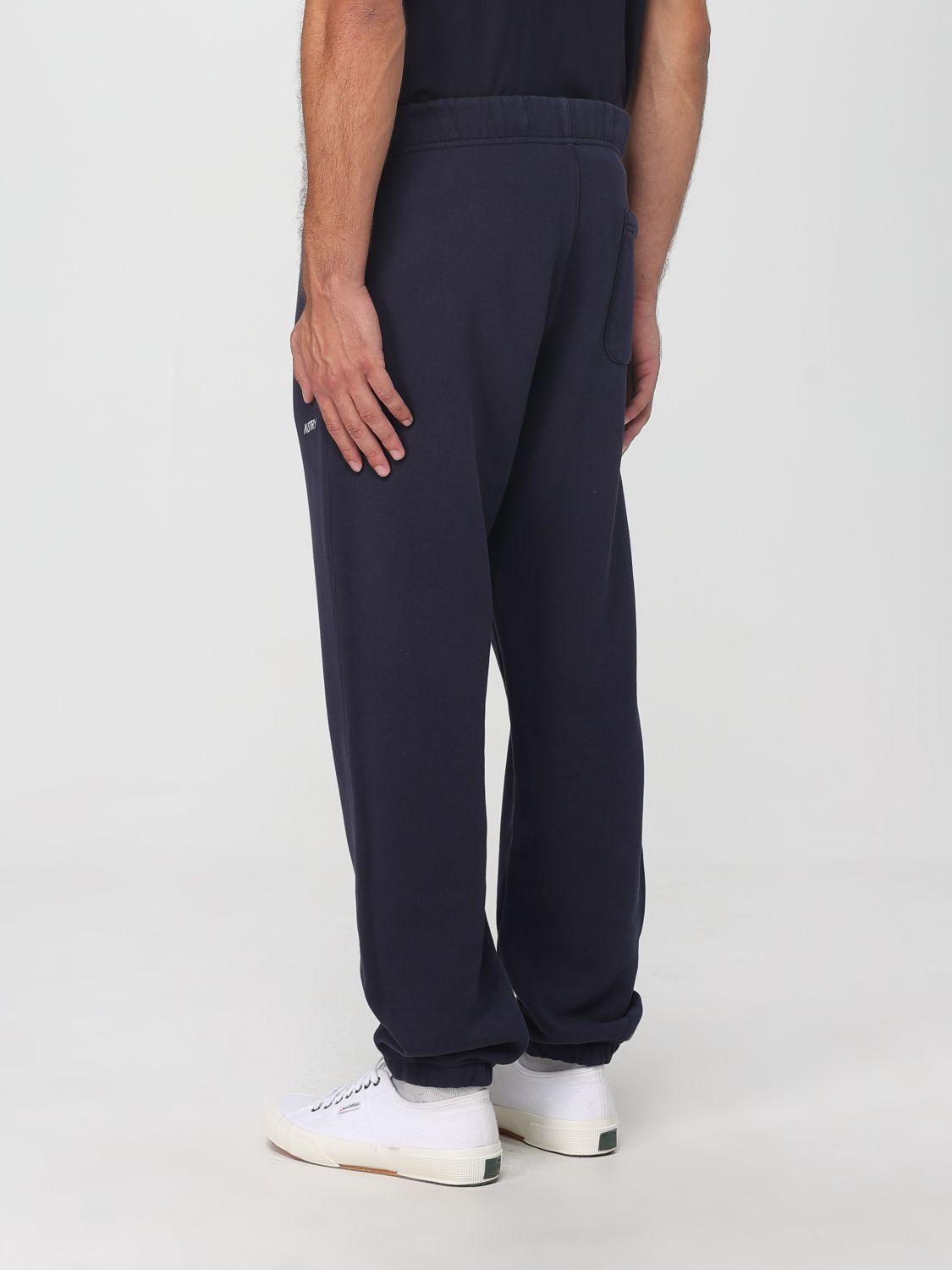 Autry Pants Men Blue