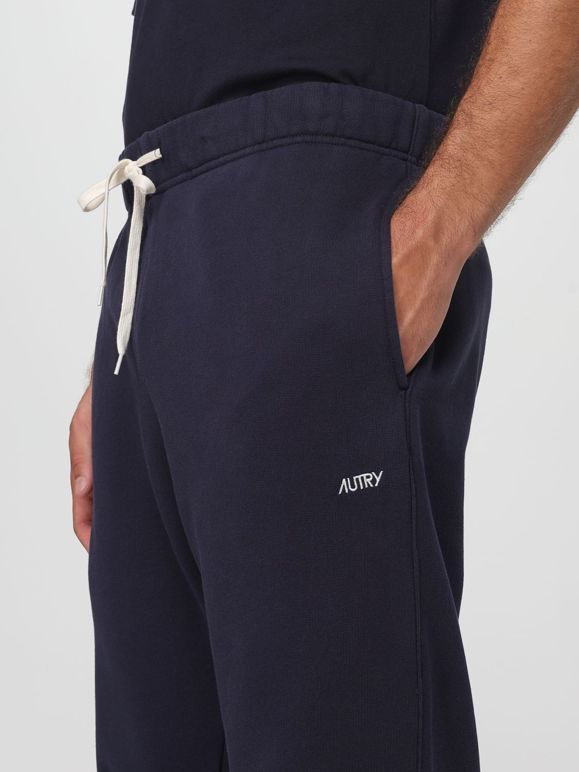 Autry Pants Men Blue