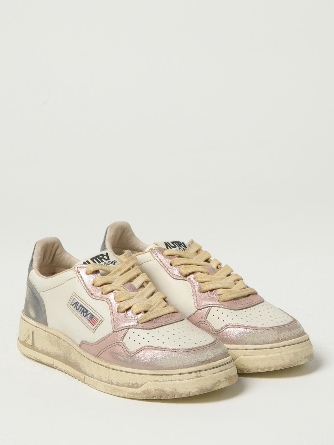 Autry Sneakers Men White