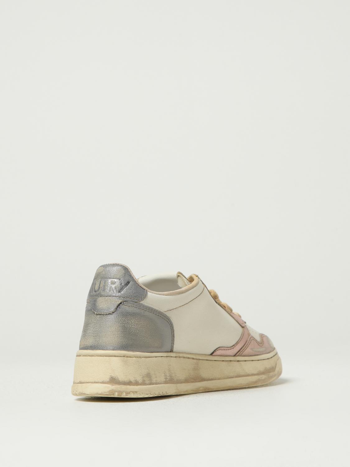 Autry Sneakers Men White