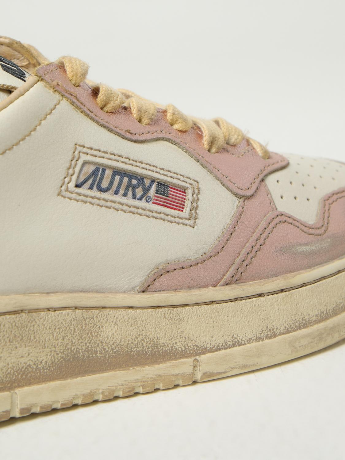 Autry Sneakers Men White