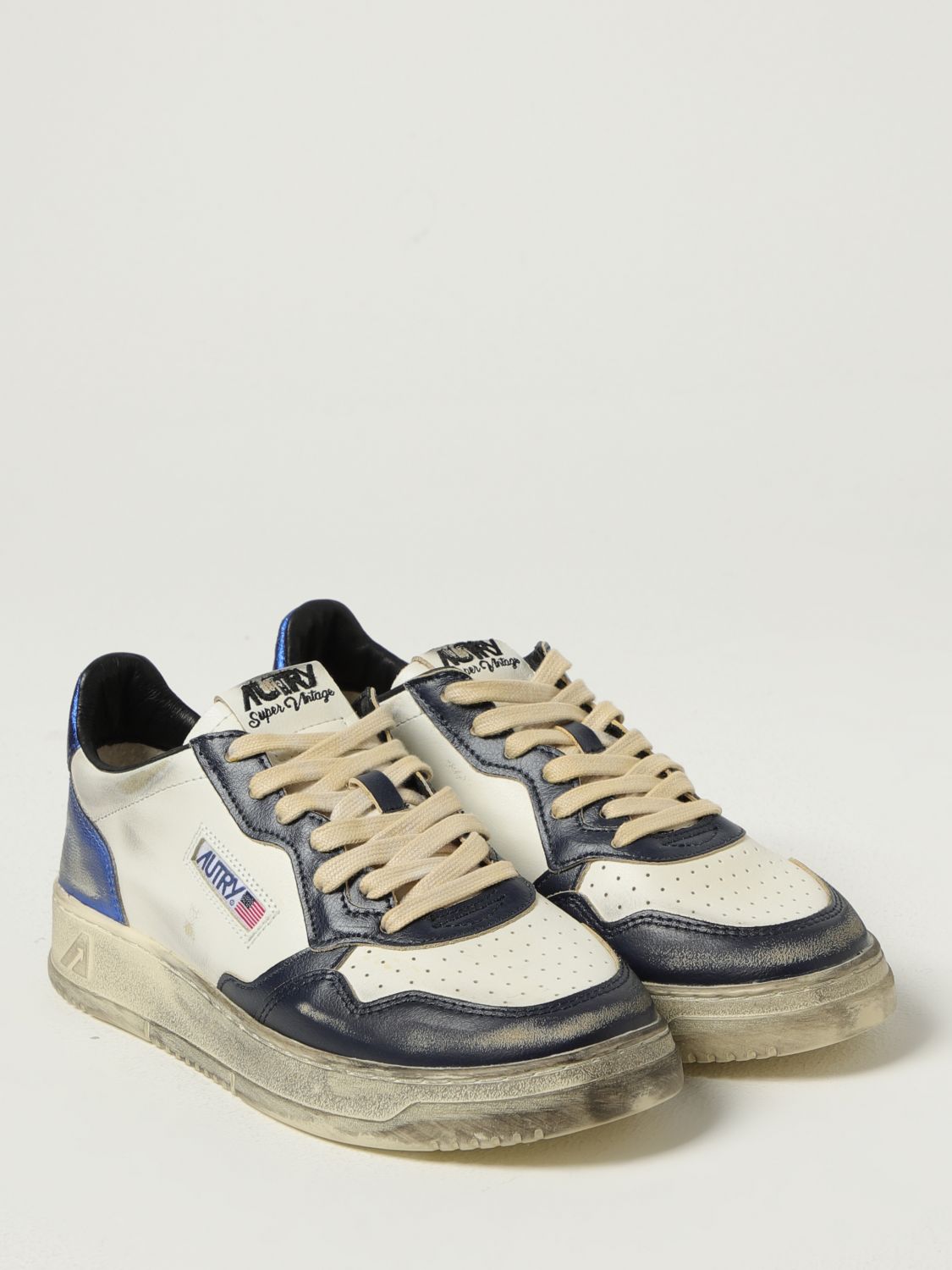 Autry Sneakers Men White