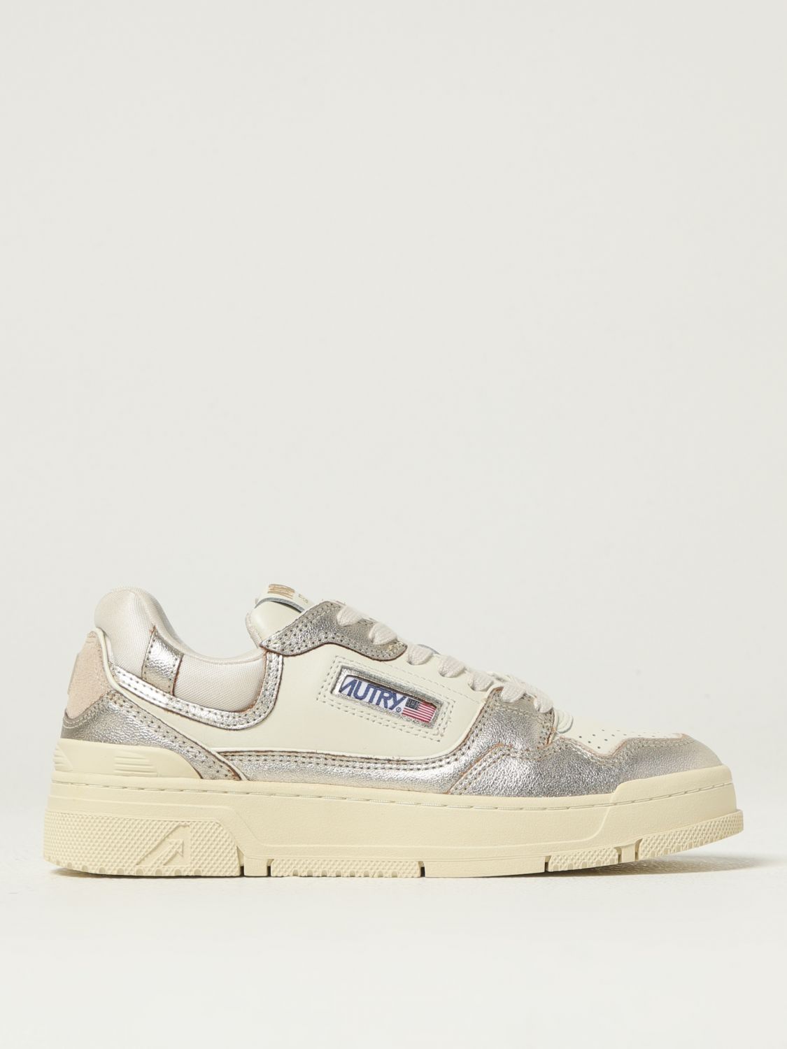 Autry Sneakers Woman White