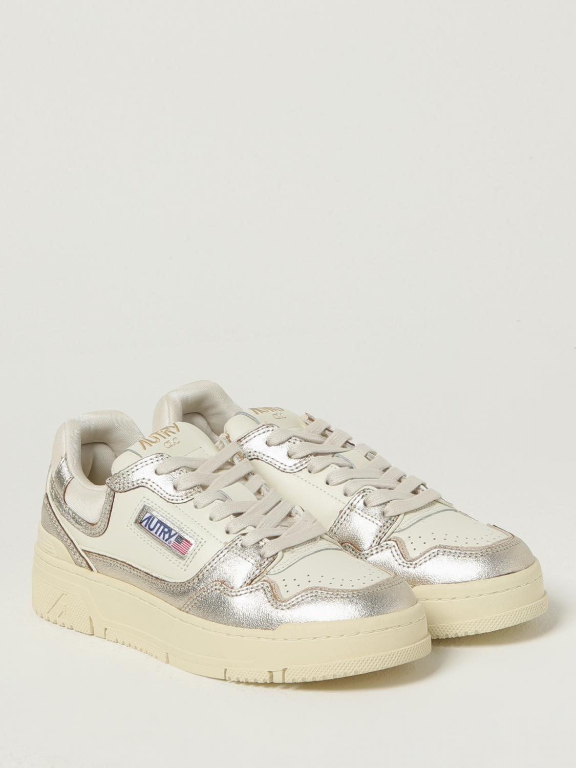 Autry Sneakers Woman White