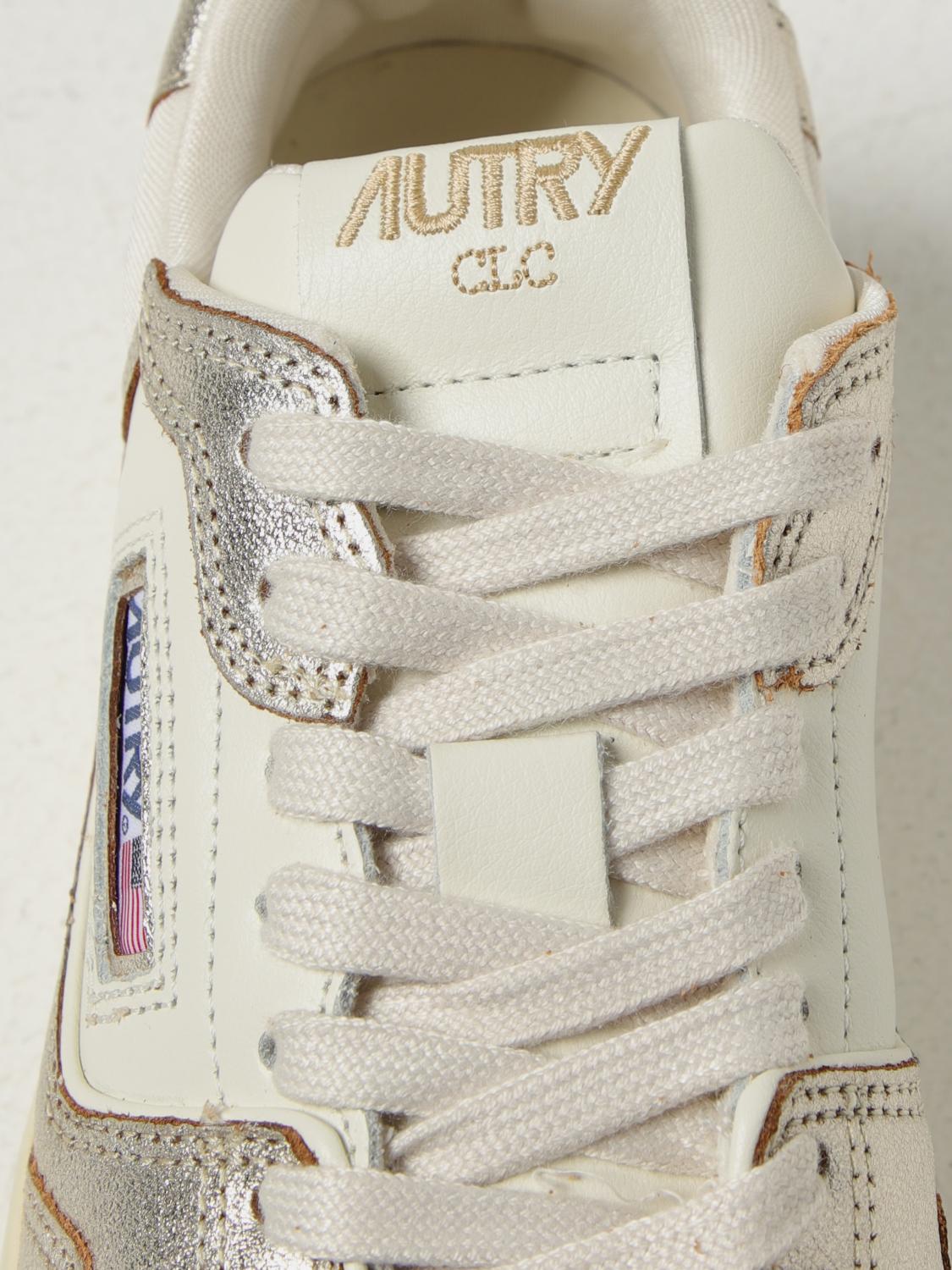 Autry Sneakers Woman White