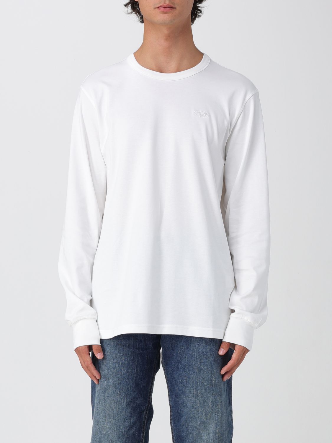 Diesel T Shirt Men Black