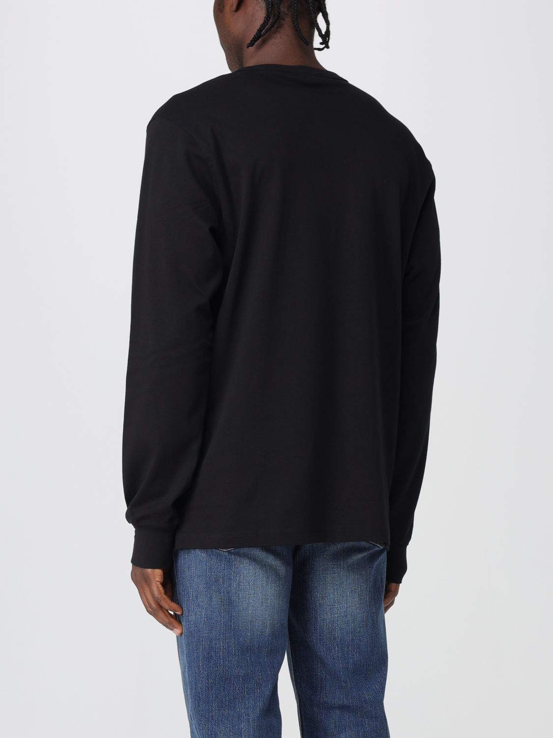 Diesel T Shirt Men Black