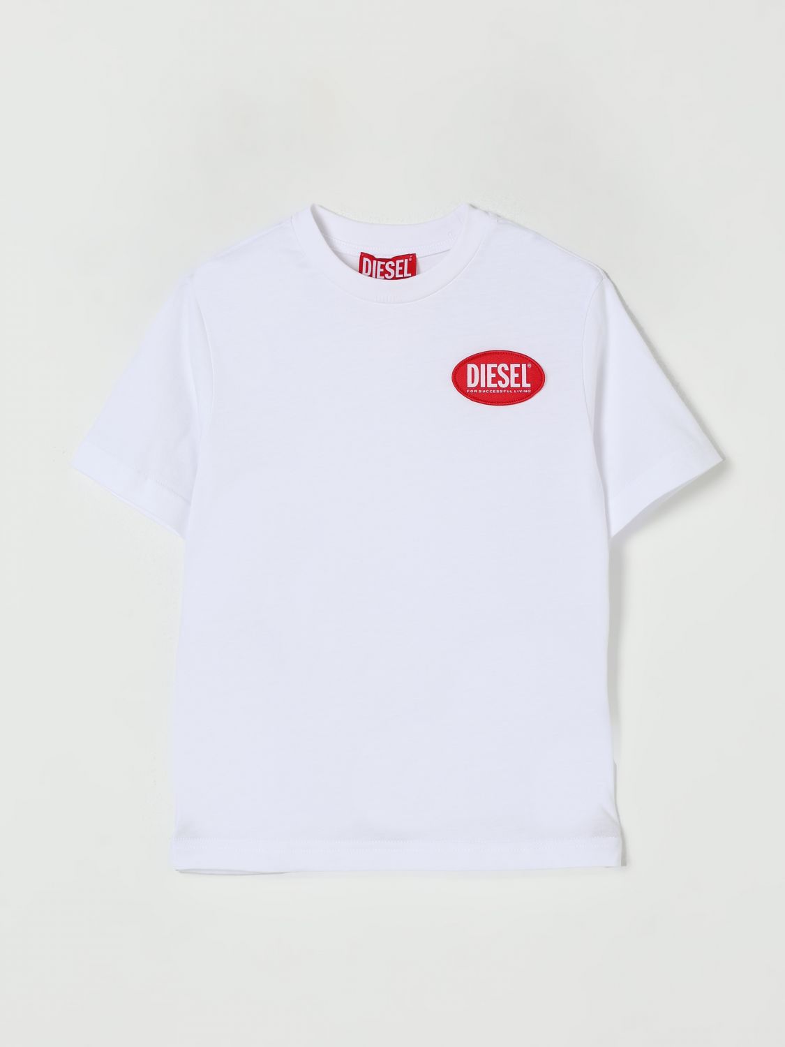 Diesel T Shirt Kids Black