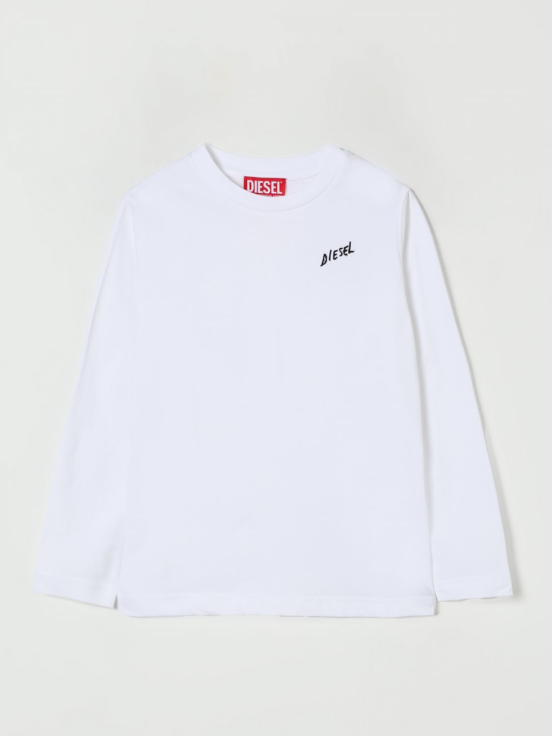 Diesel T Shirt Kids White