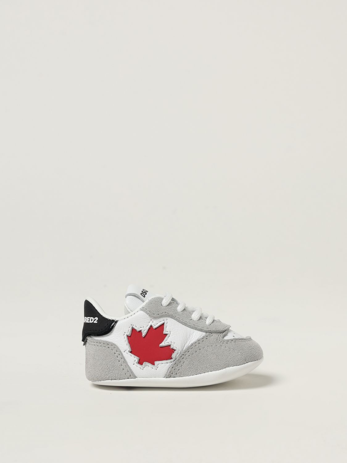 Dsquared2 Shoes Kids White