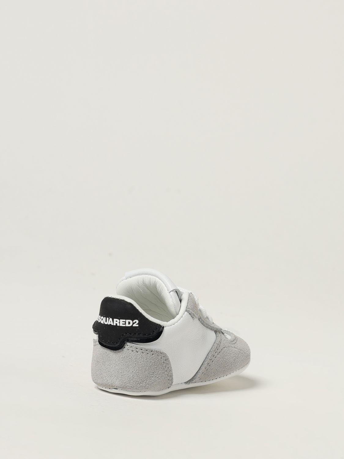 Dsquared2 Shoes Kids White