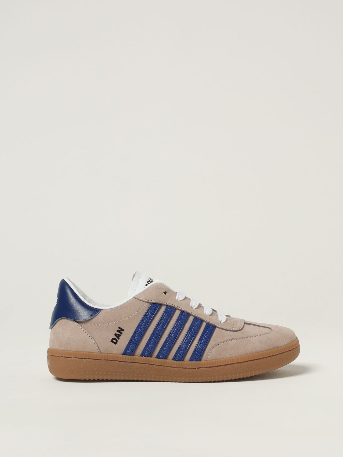 Dsquared2 Shoes Kids Ivory