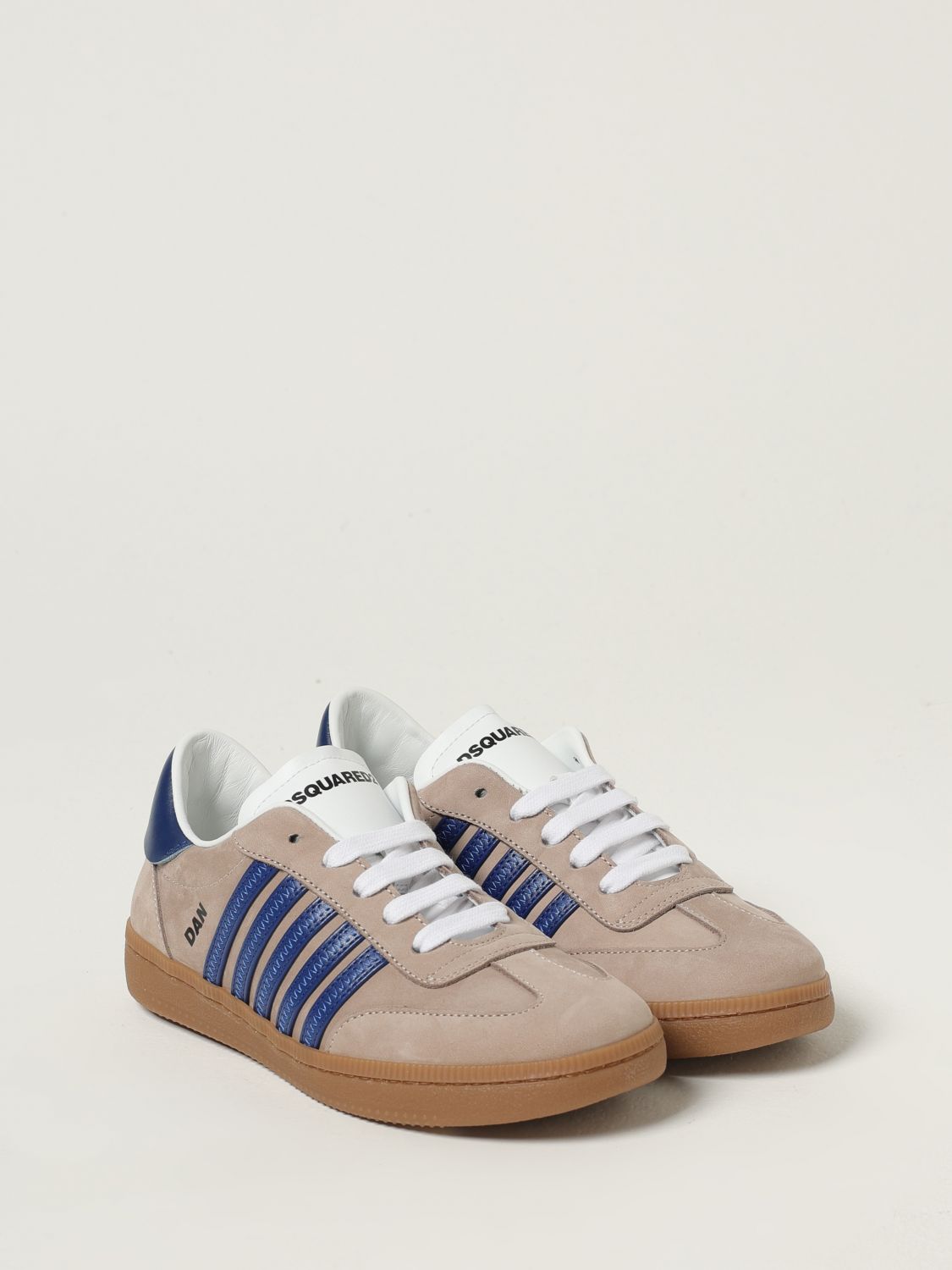 Dsquared2 Shoes Kids Ivory