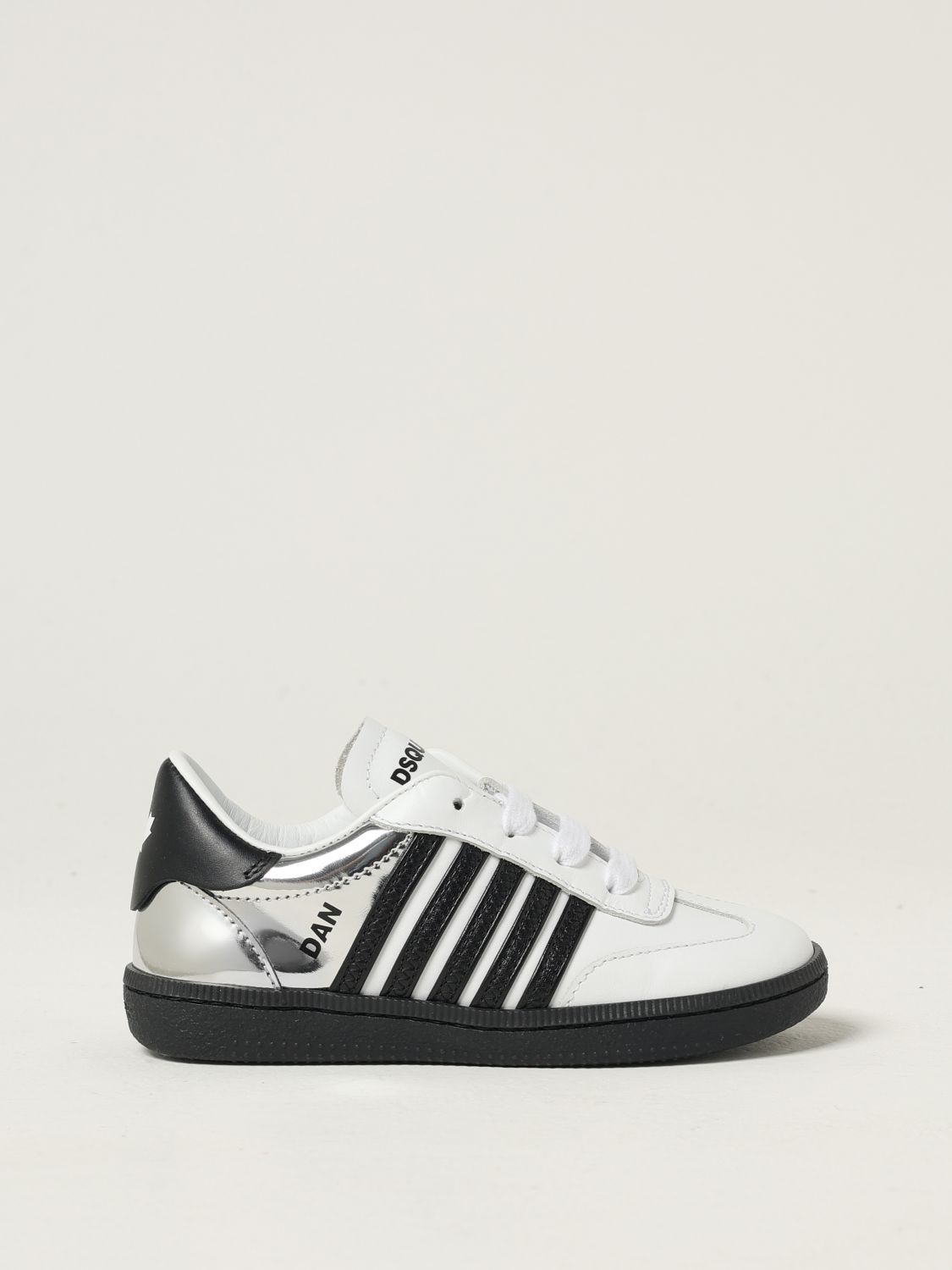 Dsquared2 Shoes Kids Black