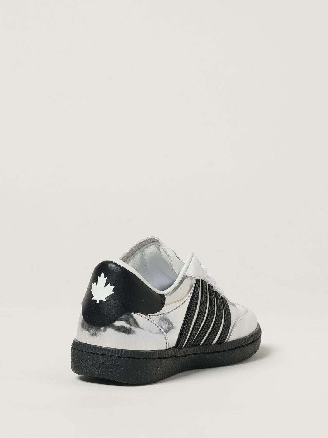 Dsquared2 Shoes Kids Black