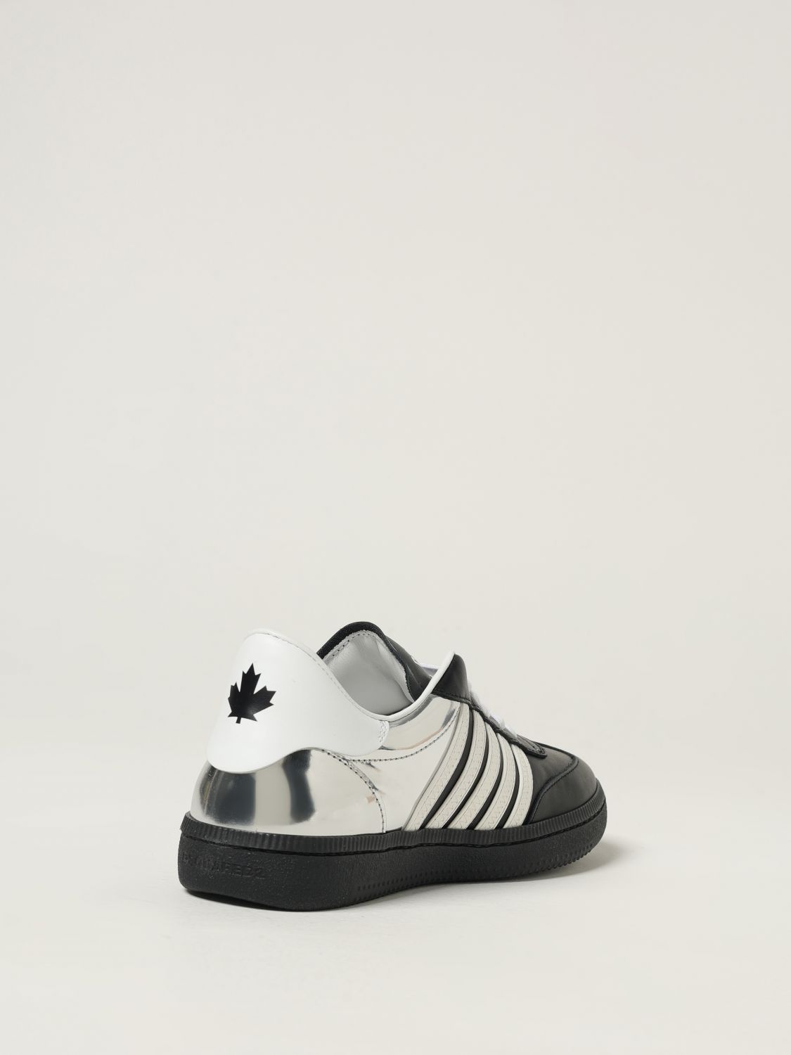 Dsquared2 Shoes Kids Black