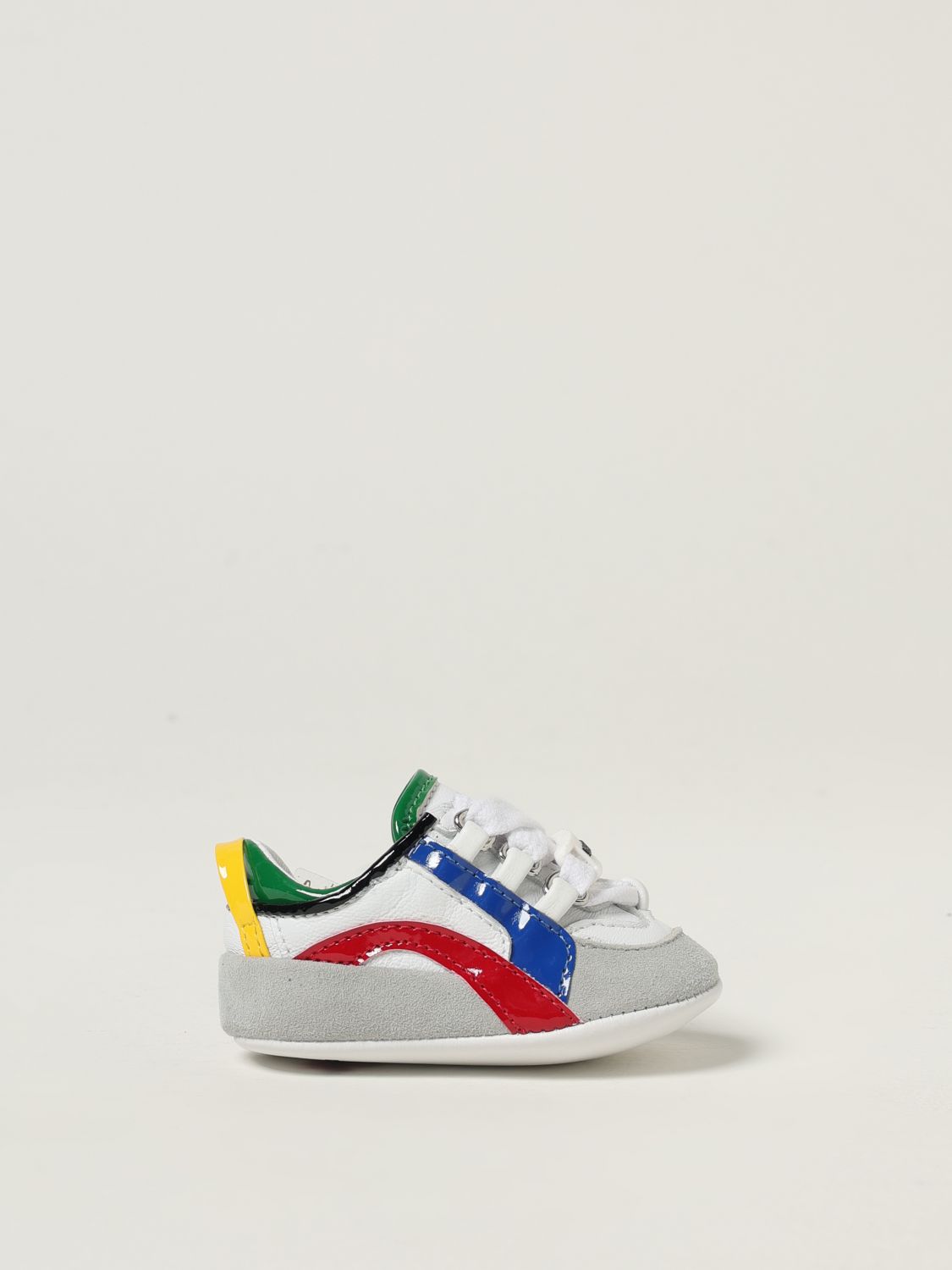 Dsquared2 Shoes Kids Multicolor