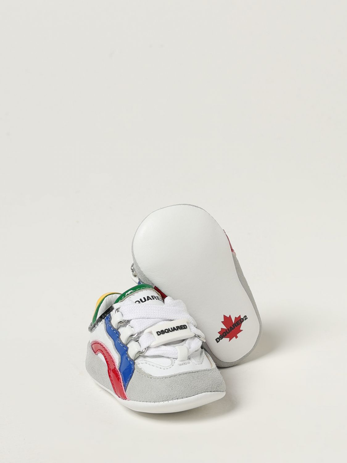 Dsquared2 Shoes Kids Multicolor