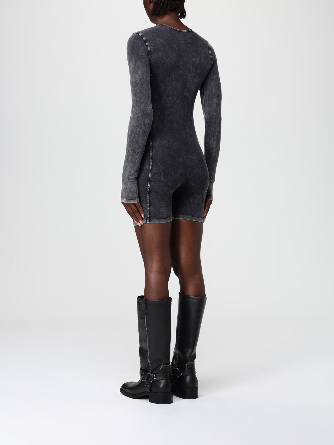 Diesel Jumpsuit Woman Black