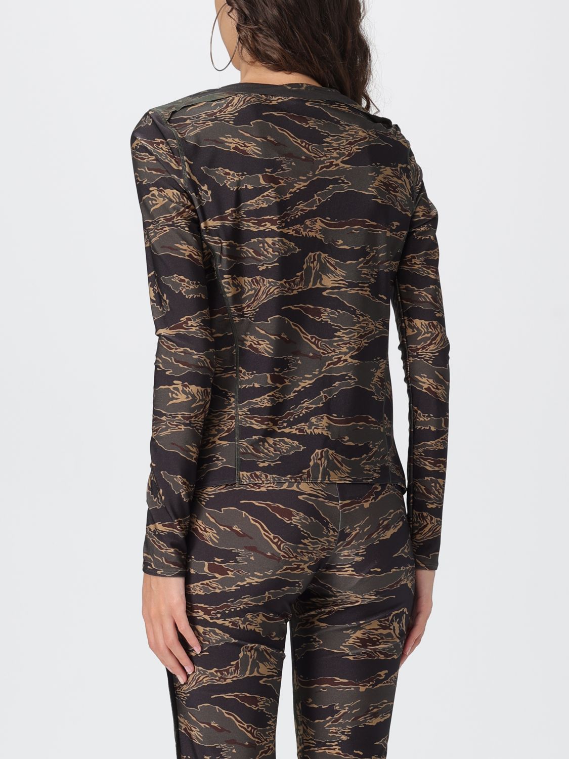 Diesel Cardigan Woman Multicolor