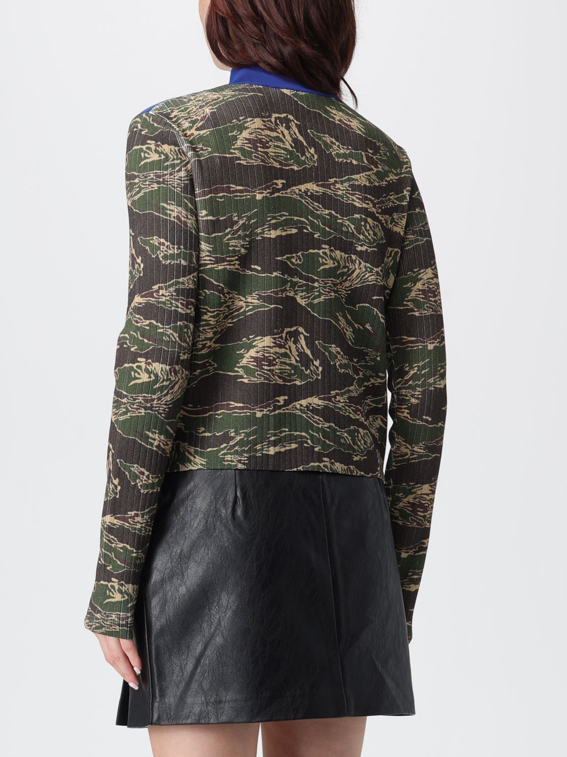 Diesel Sweater Woman Multicolor