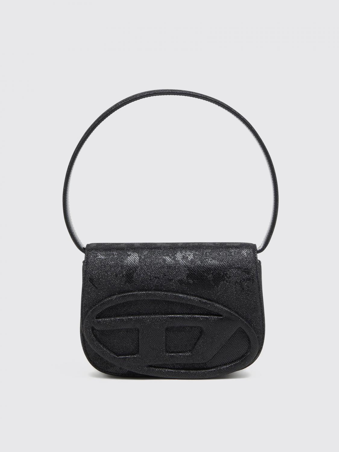 Diesel Mini Bag Woman Black