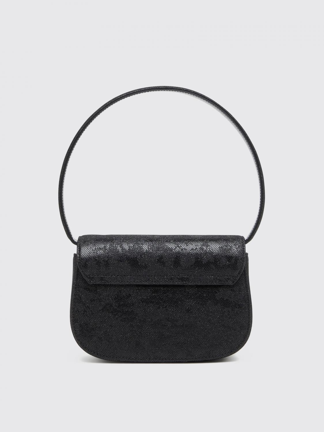 Diesel Mini Bag Woman Black
