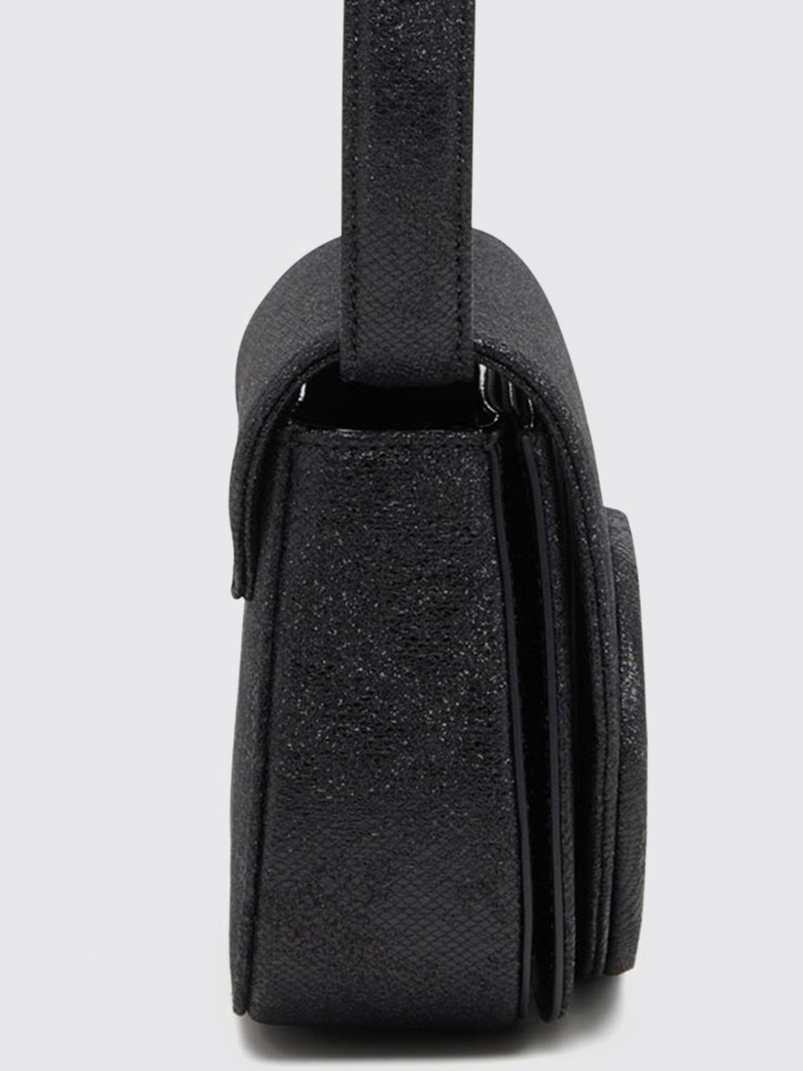 Diesel Mini Bag Woman Black