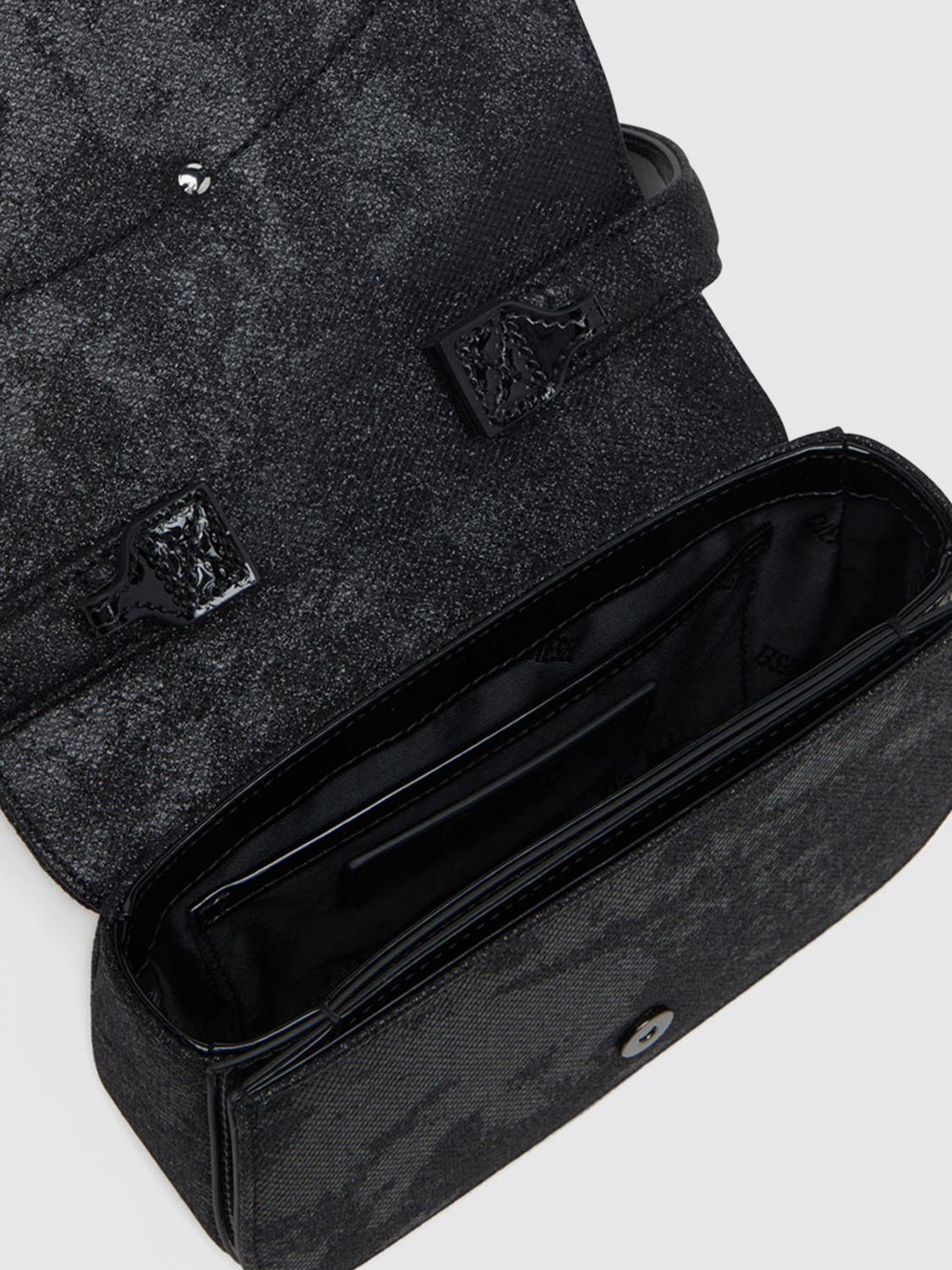 Diesel Mini Bag Woman Black