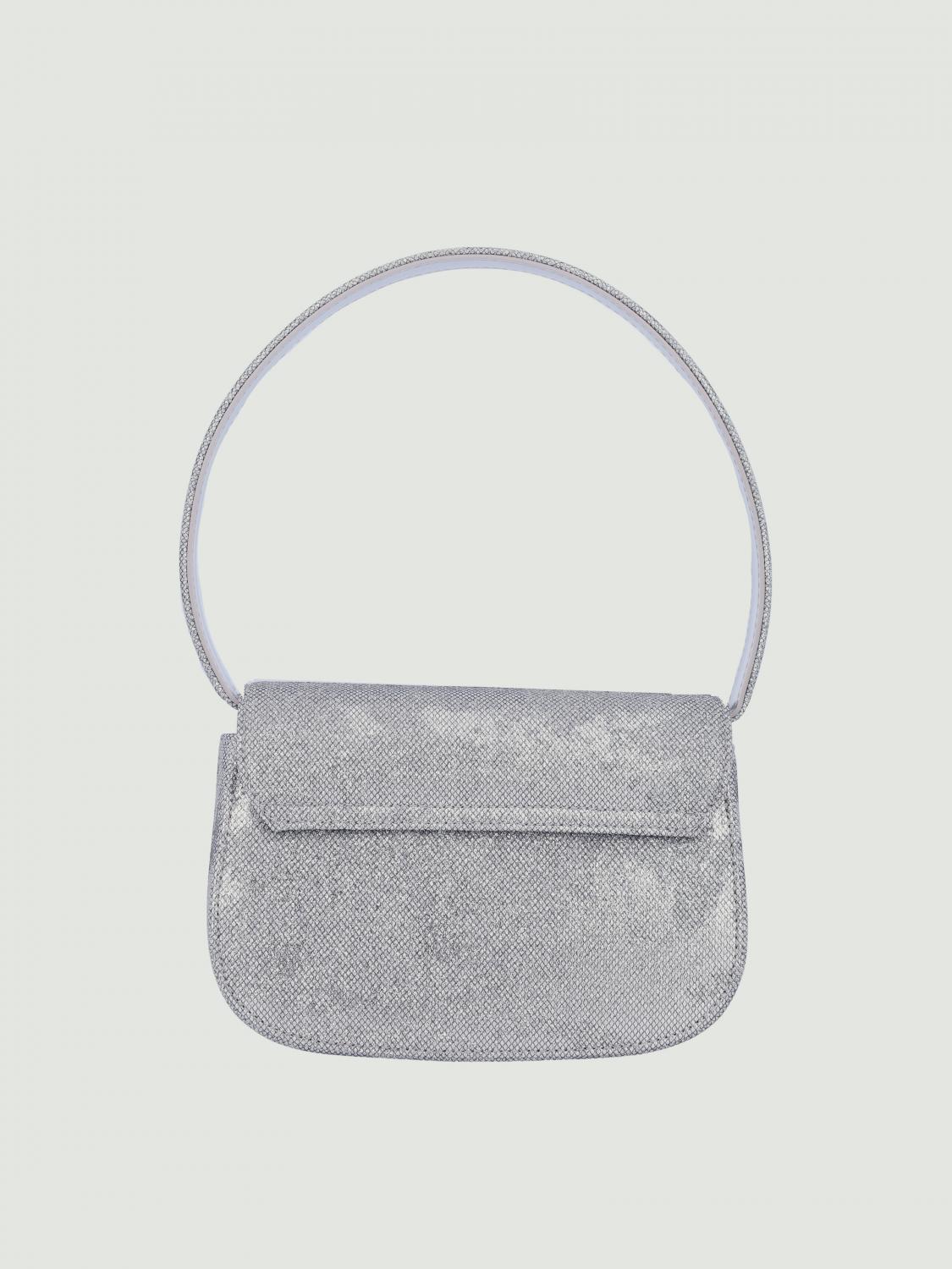 Diesel Mini Bag Woman Black