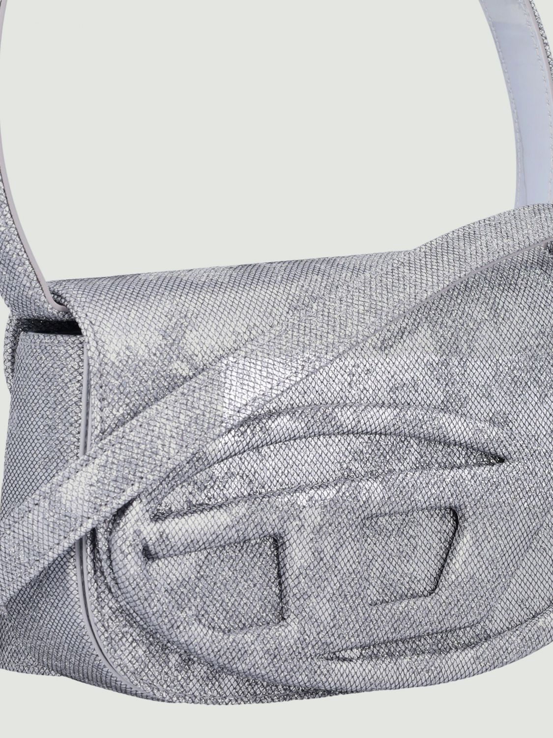 Diesel Mini Bag Woman Black