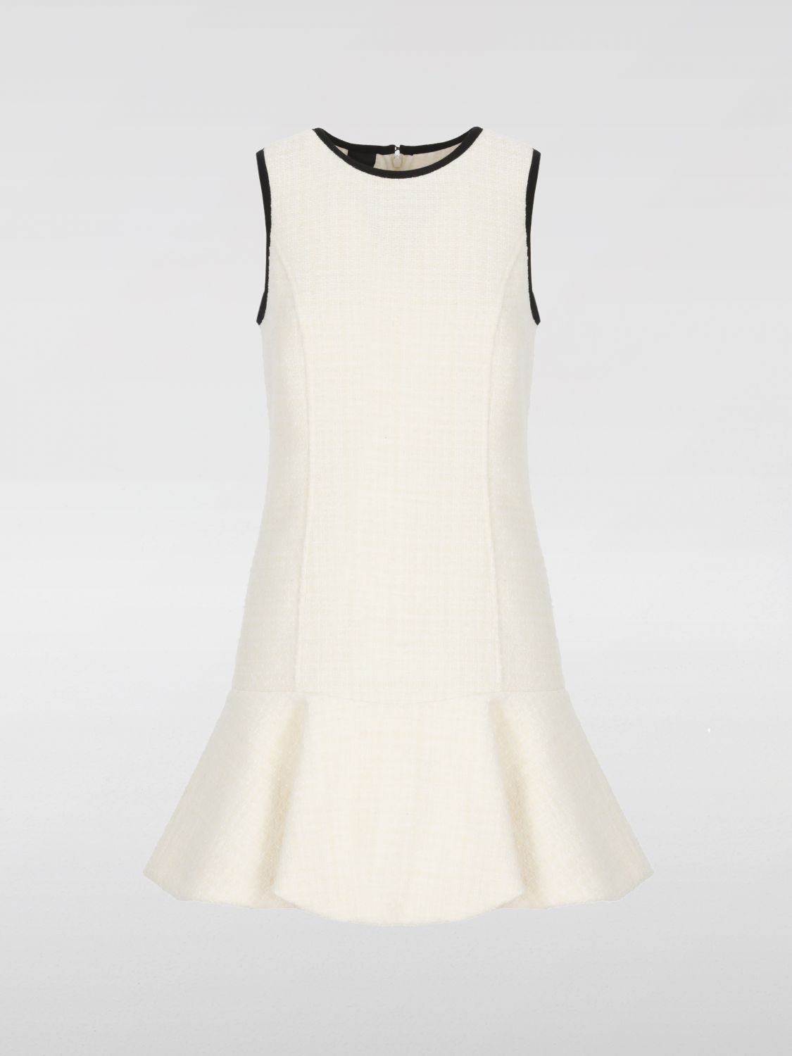 Pinko Dress Woman White