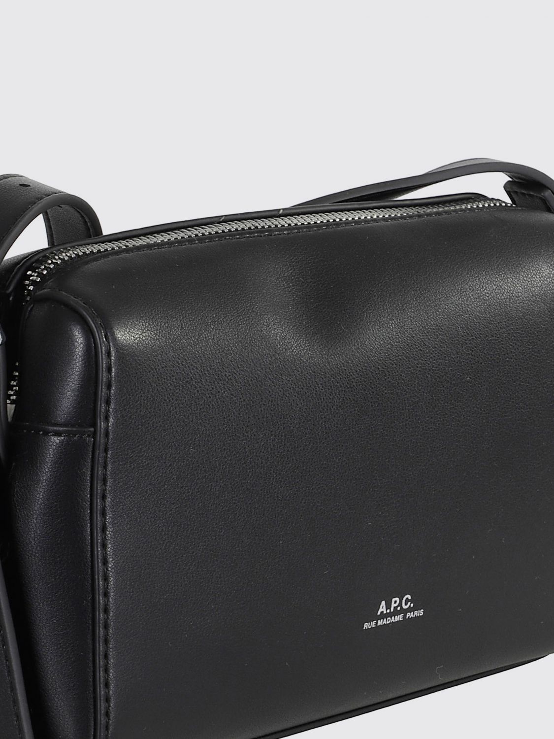 A.P.C. Bags Men Black