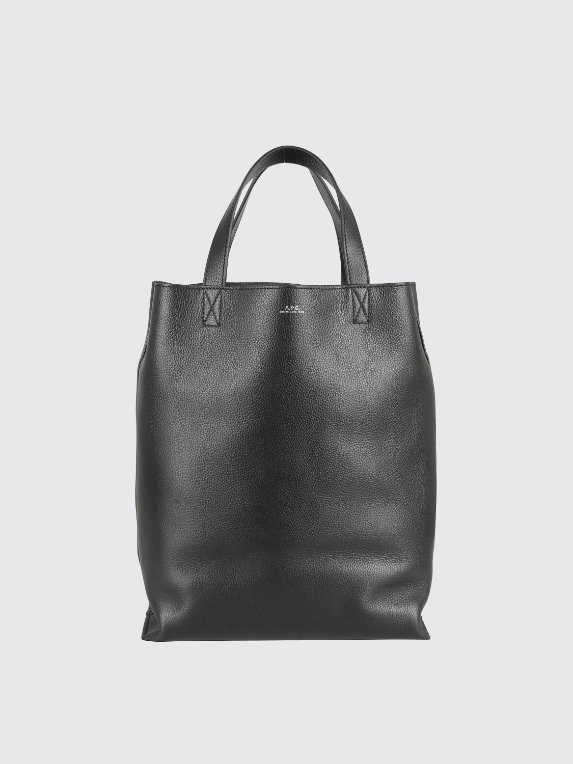 A.P.C. Bags Men Black