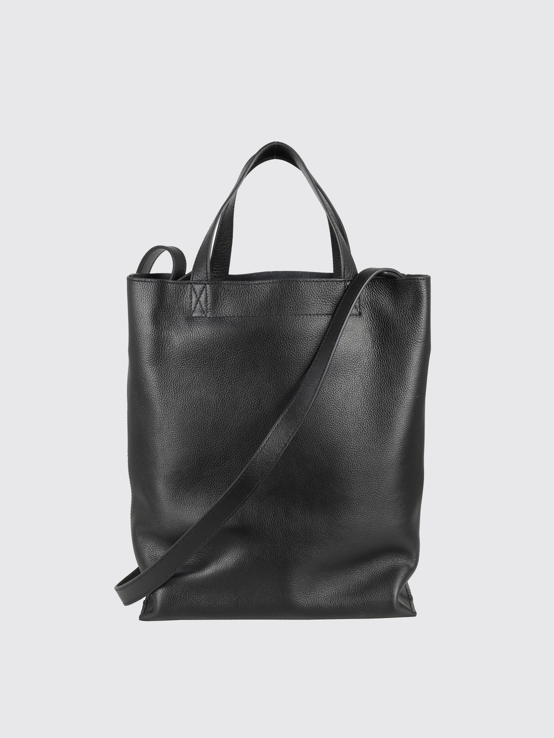 A.P.C. Bags Men Black